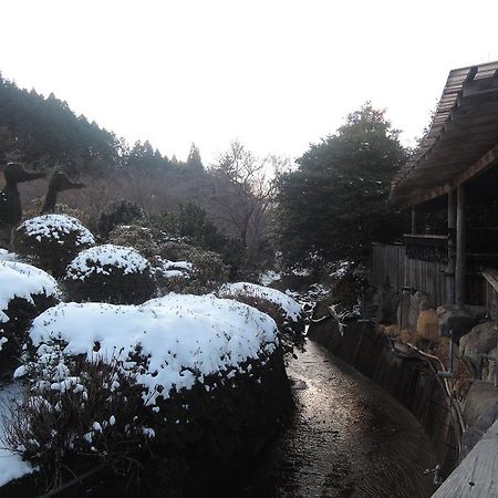 Hotel Minshuku Mizuwake à Kokonoe Extérieur photo