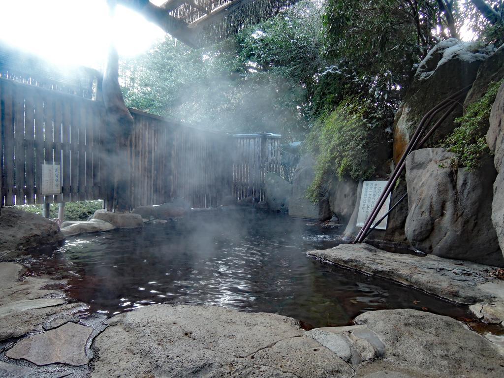 Hotel Minshuku Mizuwake à Kokonoe Extérieur photo