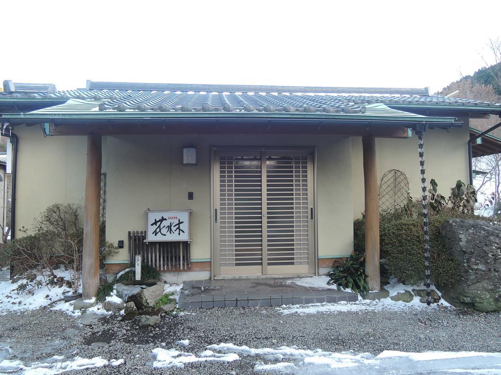 Hotel Minshuku Mizuwake à Kokonoe Extérieur photo