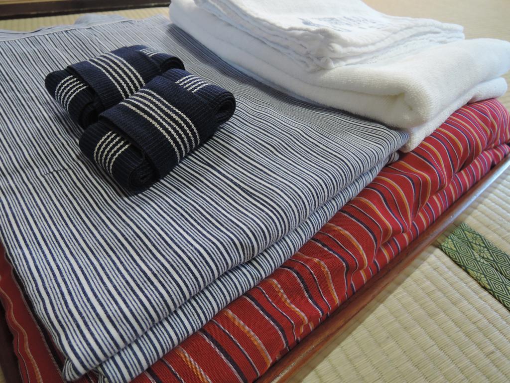 Hotel Minshuku Mizuwake à Kokonoe Extérieur photo