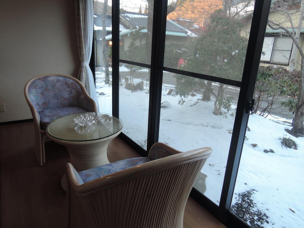 Hotel Minshuku Mizuwake à Kokonoe Extérieur photo