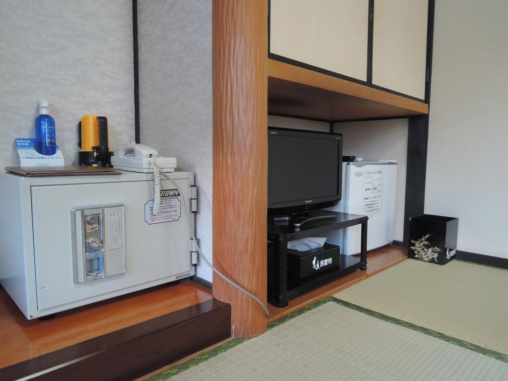 Hotel Minshuku Mizuwake à Kokonoe Extérieur photo
