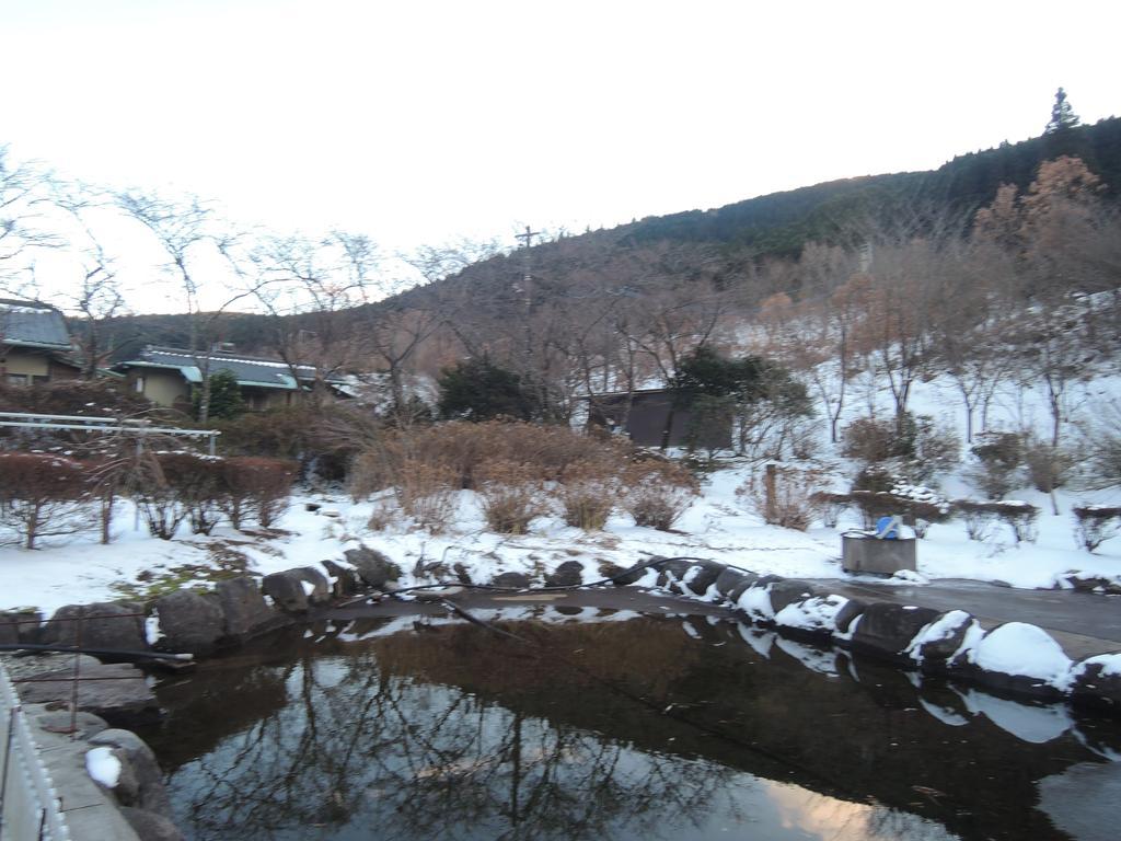 Hotel Minshuku Mizuwake à Kokonoe Extérieur photo