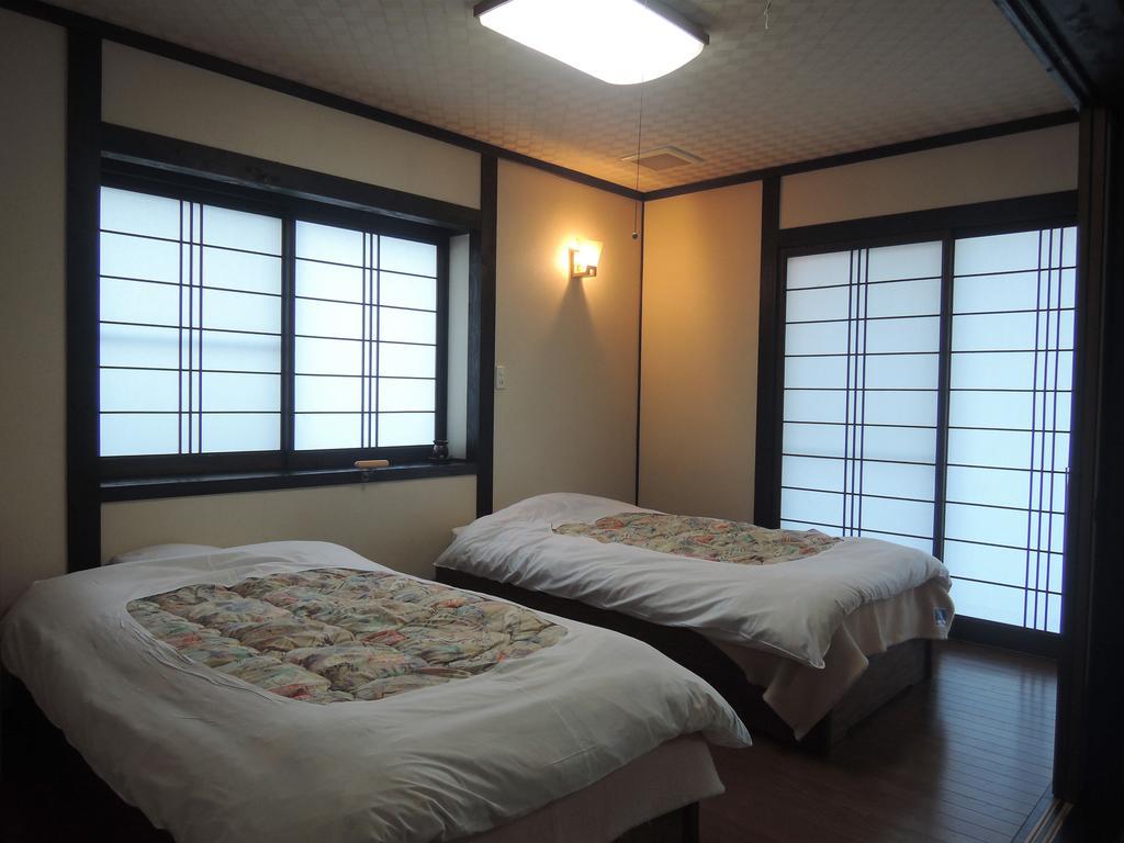 Hotel Minshuku Mizuwake à Kokonoe Extérieur photo