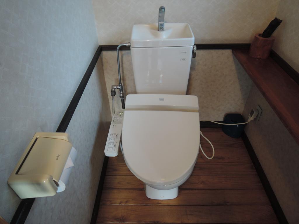 Hotel Minshuku Mizuwake à Kokonoe Extérieur photo