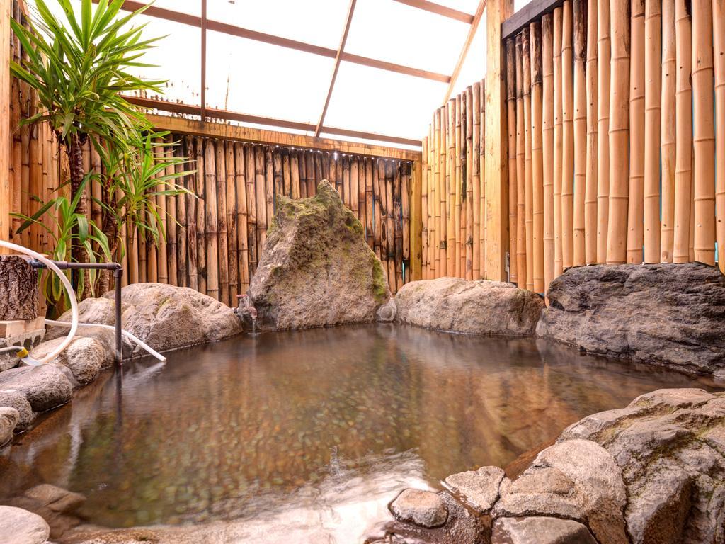 Hotel Minshuku Mizuwake à Kokonoe Extérieur photo